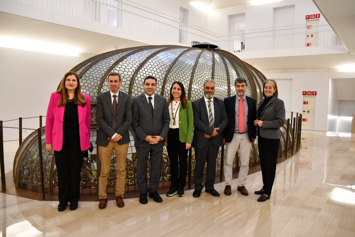 ALECSO Delegation concludes working visit to Catalonia