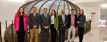 ALECSO Delegation concludes working visit to Catalonia