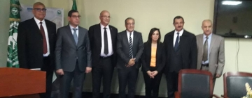 الألكسو  تعقد المنتدى السنوي العلمي الأول للكراسي العلمية المنتسبة للألكسو في خدمة أهداف التنمية المستدامة وقضايا الأمن والسلم الدوليين بالجزائر