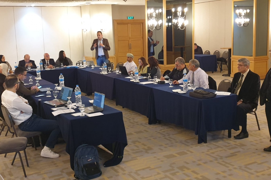 ALECSO participates in workshop on Sustainable Development Indicators