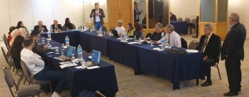 الألكسو تنظم  ورشة حول مؤشرات التنمية المستدامة