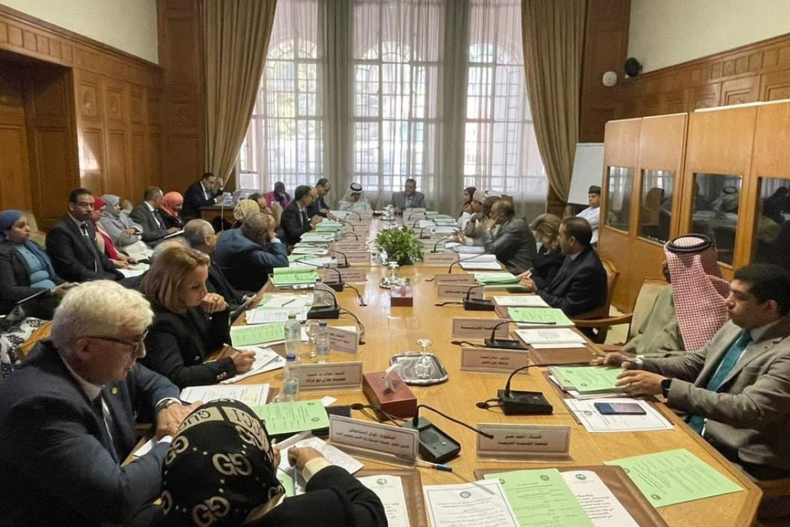   ALECSO participates in 8th meeting of the Higher Coordination Committee  of the Arab Literacy Decade (2015-2024)