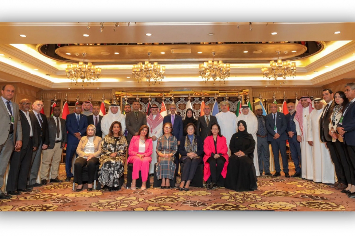 Saudi Arabia hosts meeting of the Standing Committee for Arab Culture