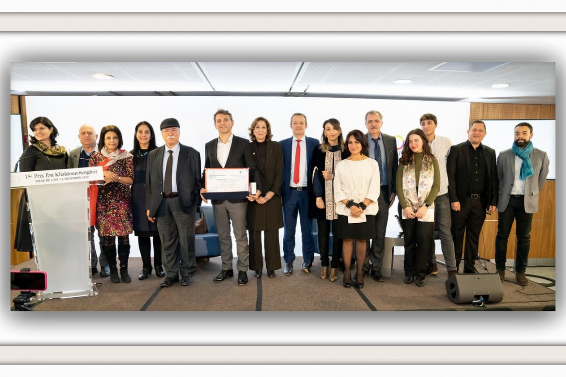 ALECSO holds Ibn Khaldun-Senghor Translation Award ceremony