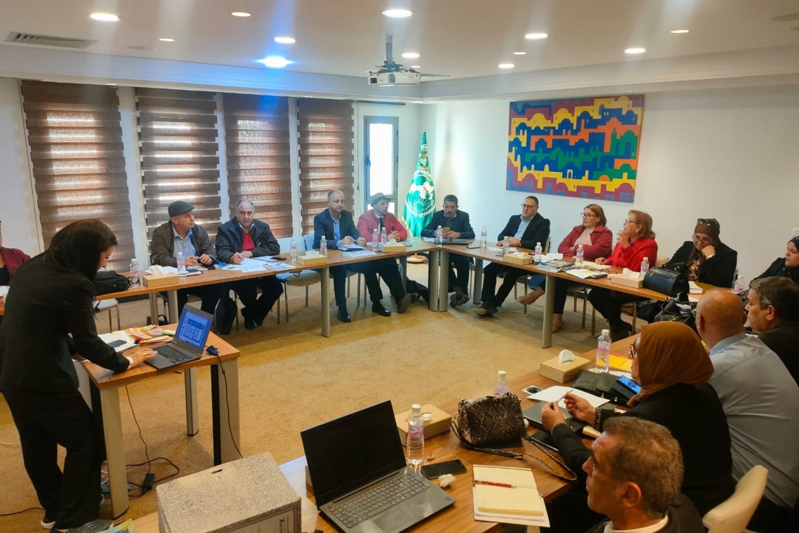  ALECSO holds training course on  “Developing textbooks for quality and equitable education”