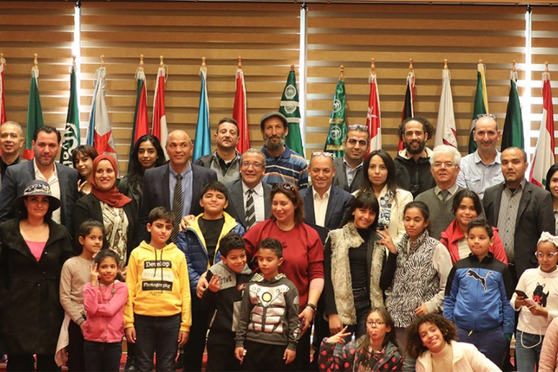 ALECSO organizes Forum on “Environmental Awareness for a Green Future”