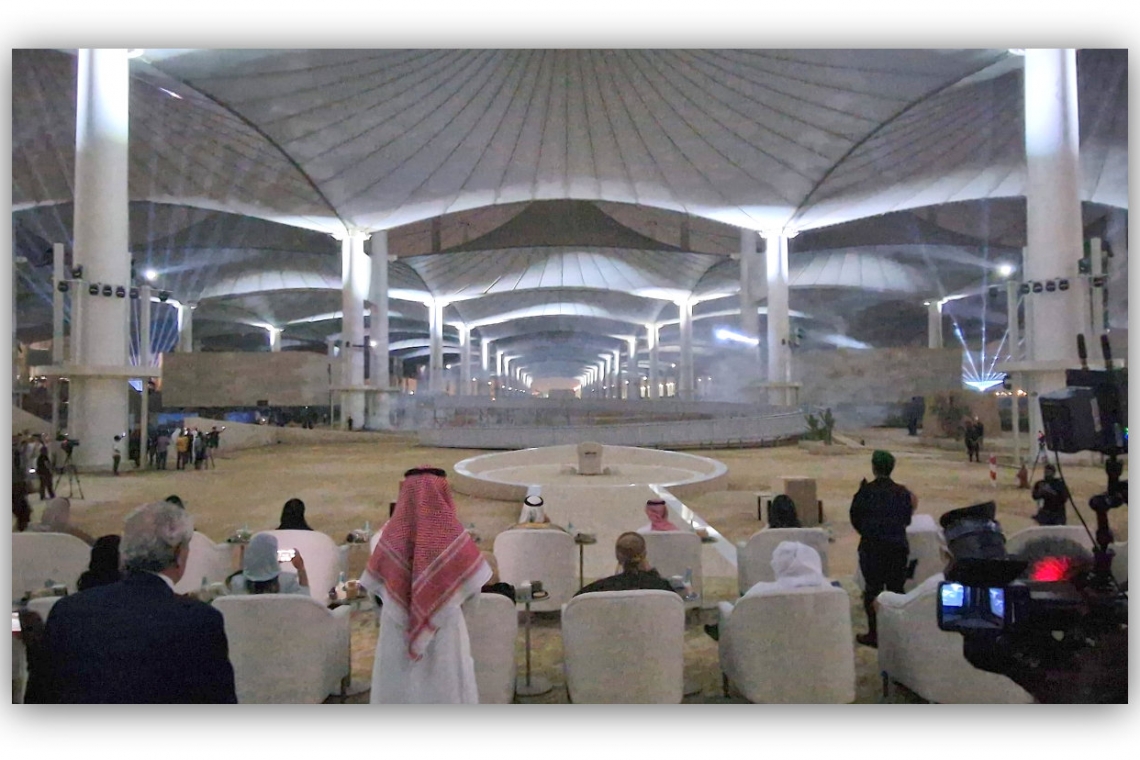 ALECSO participates in Islamic Arts Biennale in Saudi Arabia