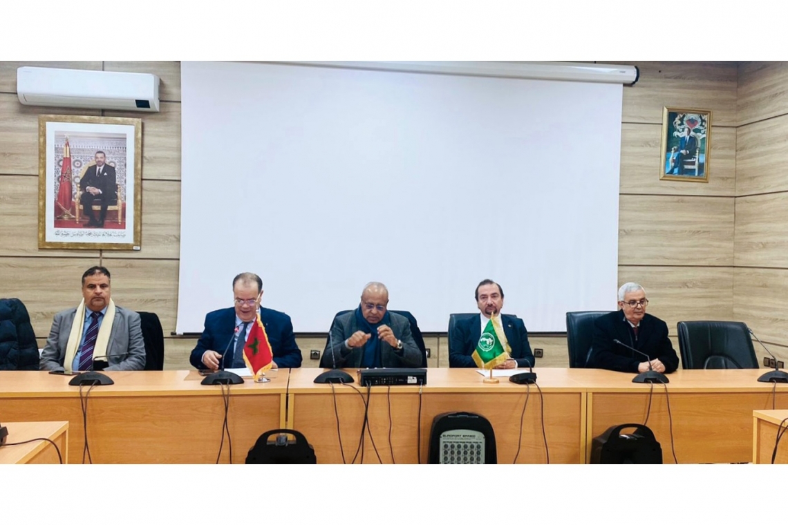 ALECSO implements training course jointly with Moroccan National Commission for Education, Science and Culture