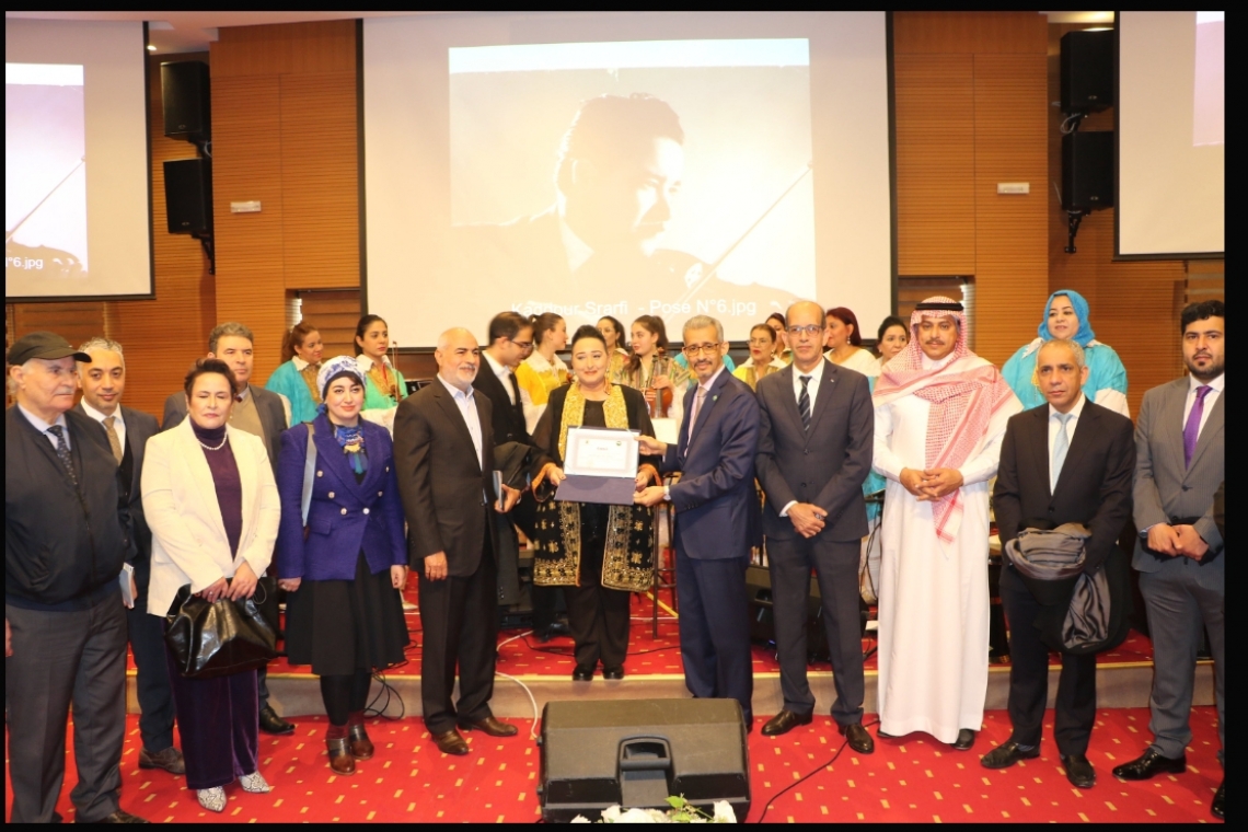 L’ALECSO (Département de la Culture) tient son premier forum annuel sur la culture et les arts en coopération avec le Ministère des Affaires Culturelles de la République tunisienne.