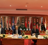 ALECSO holds training workshop on “Building national capacities in managing risks and anticipating crises and their impact on cultural heritage”