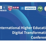 ALECSO participates in the International Higher Education Digital Transformation Conference 