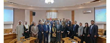 ALECSO holds meeting in Cairo on “Arab Strategy for the Safeguarding and Use of Intangible Cultural Heritage in the Arab World” 