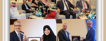 ALECSO participates in ArSCO Award Ceremony