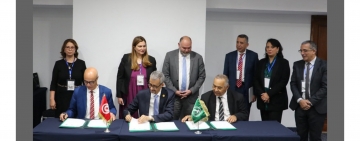 ALECSO signs Cooperation Agreement with the University of Tunis El-Manar and the Faculty of Law and Political Science 