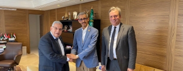ALECSO Director-General receives President of the Arab Publishers Association