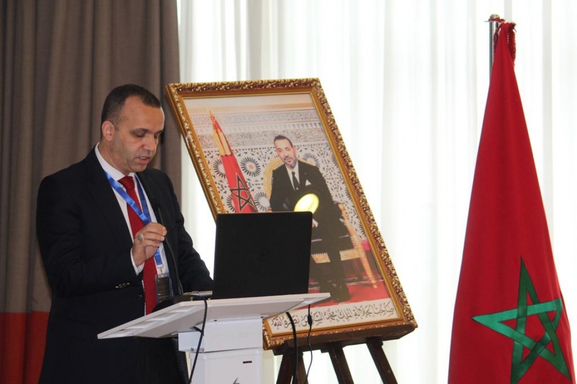 انطلاق فعاليات الملتقى الثاني لإدارة التراث ومؤسساته لمعهد المخطوطات مدينة طنجة المغربية