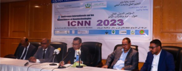 ALECSO participates in “Second International Conference on   Nano-science and Nano-technologies” in Nouakchott