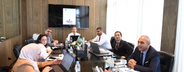 اجتمـاع لجنـة الصياغـة النهائيّـة للملـف العربـي المشتـرك "فـن البنـاء بالطيـن والتقاليـد المرتبطـة بـه
