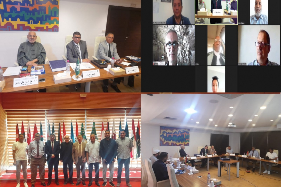 منظمة ألكسو تنظم الورشة التأطيريّـة لمساعدة الدول العربية على إخراج مواقعها المدرجة على لائحة التراث العالمي المهدد بالخطر