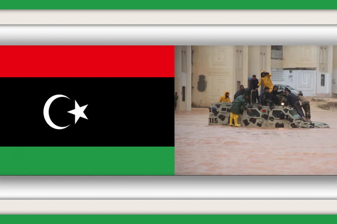 ALECSO expresses condolences to Libya over deadly storm