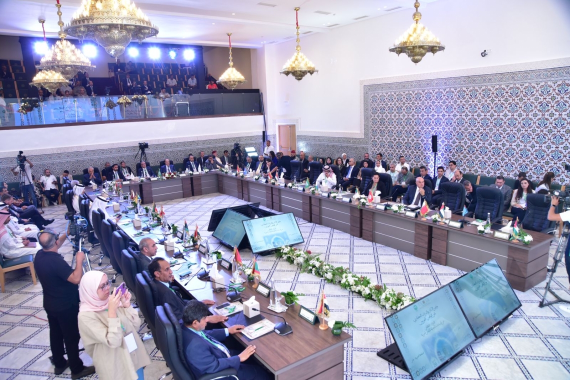  26th Conference on Archeology and Cultural Heritage   in the Arab World concludes in Morocco