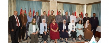 Launch of the first in-person Coordination Meeting for the joint Arab inscription file “Oud: Practices, Skills and Performing Arts”