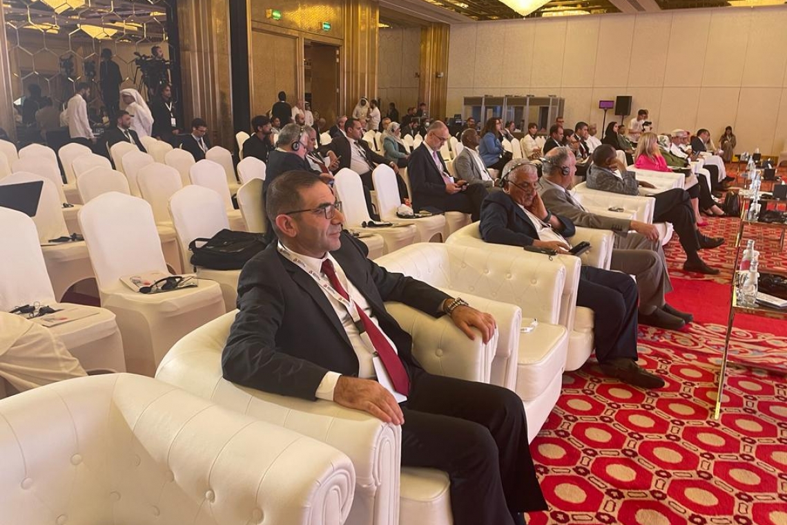 ALECSO participates in IOFS High-Level Forum 