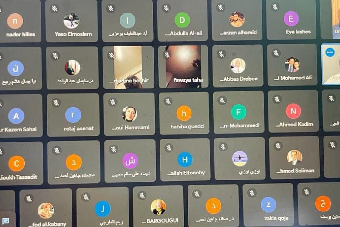 الألكسو ومركز بيلر يعقدان ملتقى دولي في اليوم العالمي للمعلم