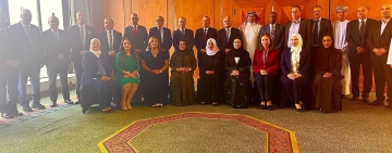 اختتام أشغال الدورة(22) لاجتماع الأمناء العامين للجان الوطنية العربية بالقاهرة  بحضور (15) دولة ومديرو الإدارات الفنية والمراكز الخارجية للمنظمة العربية للتربية والثقافة والعلوم