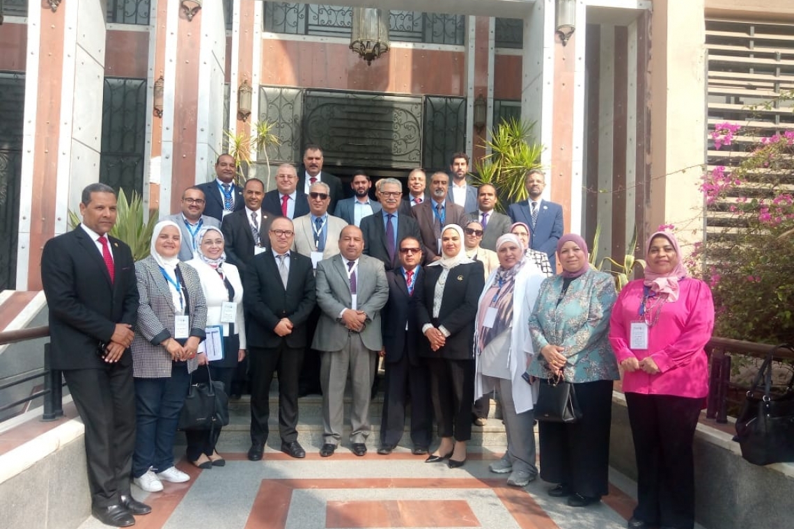 ALECSO organizes Training Workshop on “The Use of Blockchain in Education” 