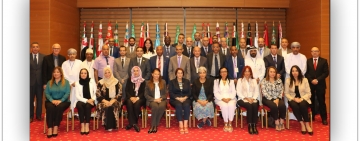 معالي المدير العام يفتتح ملتقى الألكسو لتوأمة الجامعات العربية