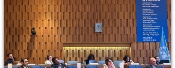 ALECSO participates, as member, in the meetings of the   Global Education Monitoring Report's Advisory Board 