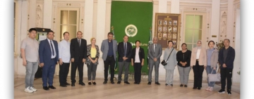 The Institute of Arab Research and Studies organizes   Symposium on Arab-Chinese Cooperation