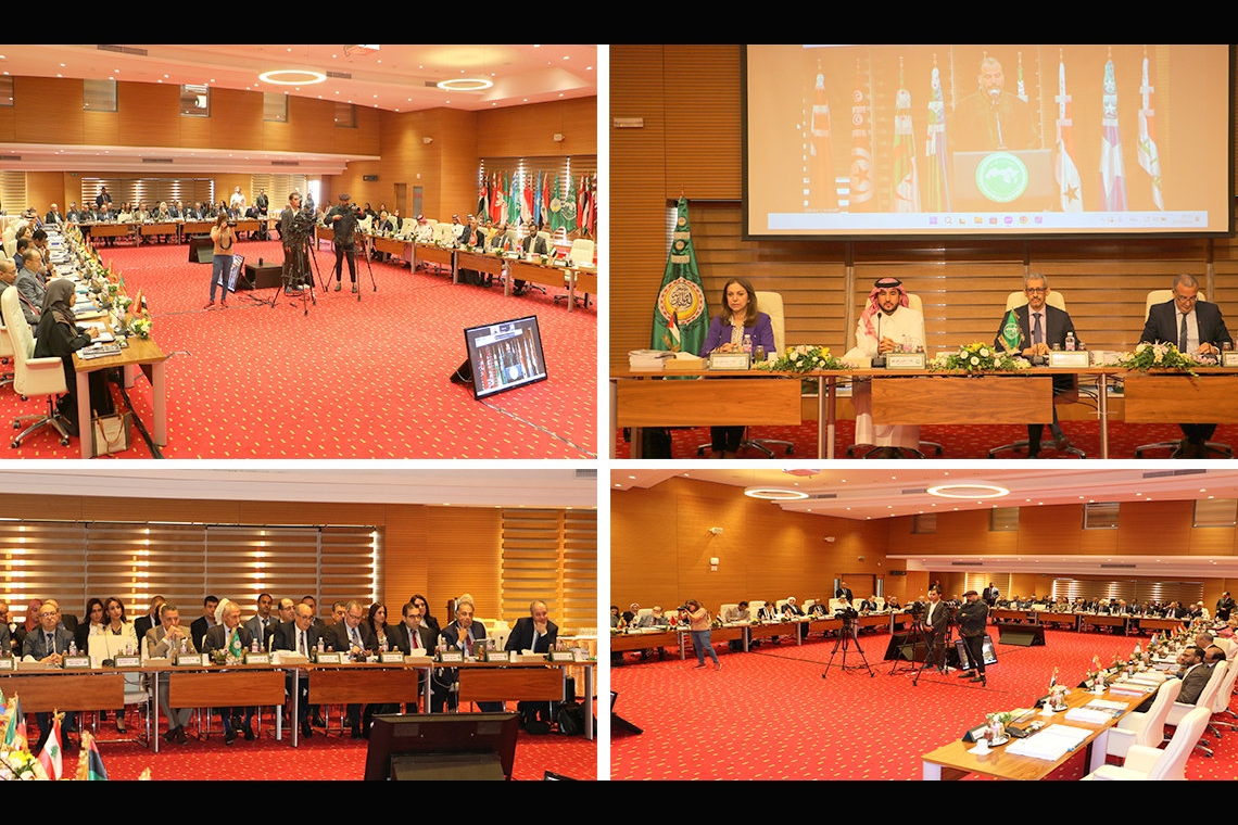 ALECSO holds 120th session of the Executive Council