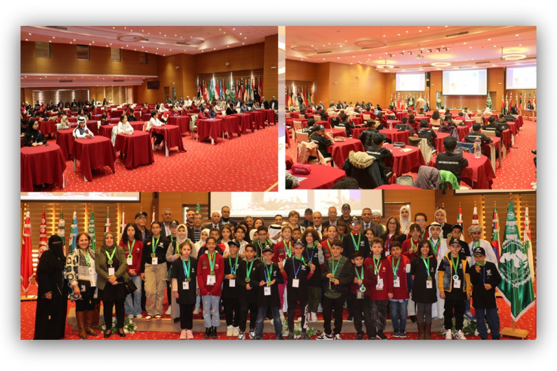 ALECSO organizes the First Arab Championship   of Mathematics and Logic Games