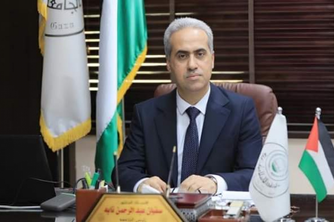 ALECSO mourns martyrdom of world-renowned Palestinian scientist Sufian Tayeh, and condemns the heinous crimes of the Zionist entity against the Palestinian people