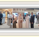 ALECSO Director-General participates in COP 28 in Dubai