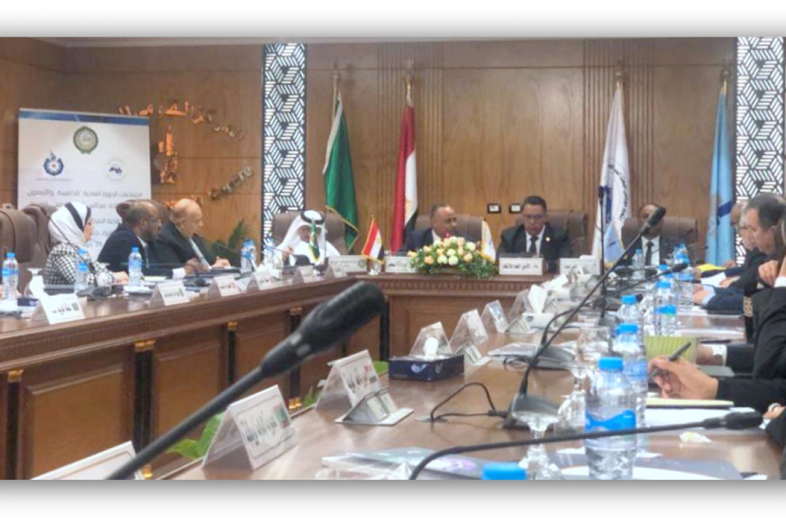  ALECSO participates in the meetings of the   Federation of Arab Scientific Research Councils
