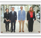 ALECSO Director-General receives China’s Ambassador to Tunisia