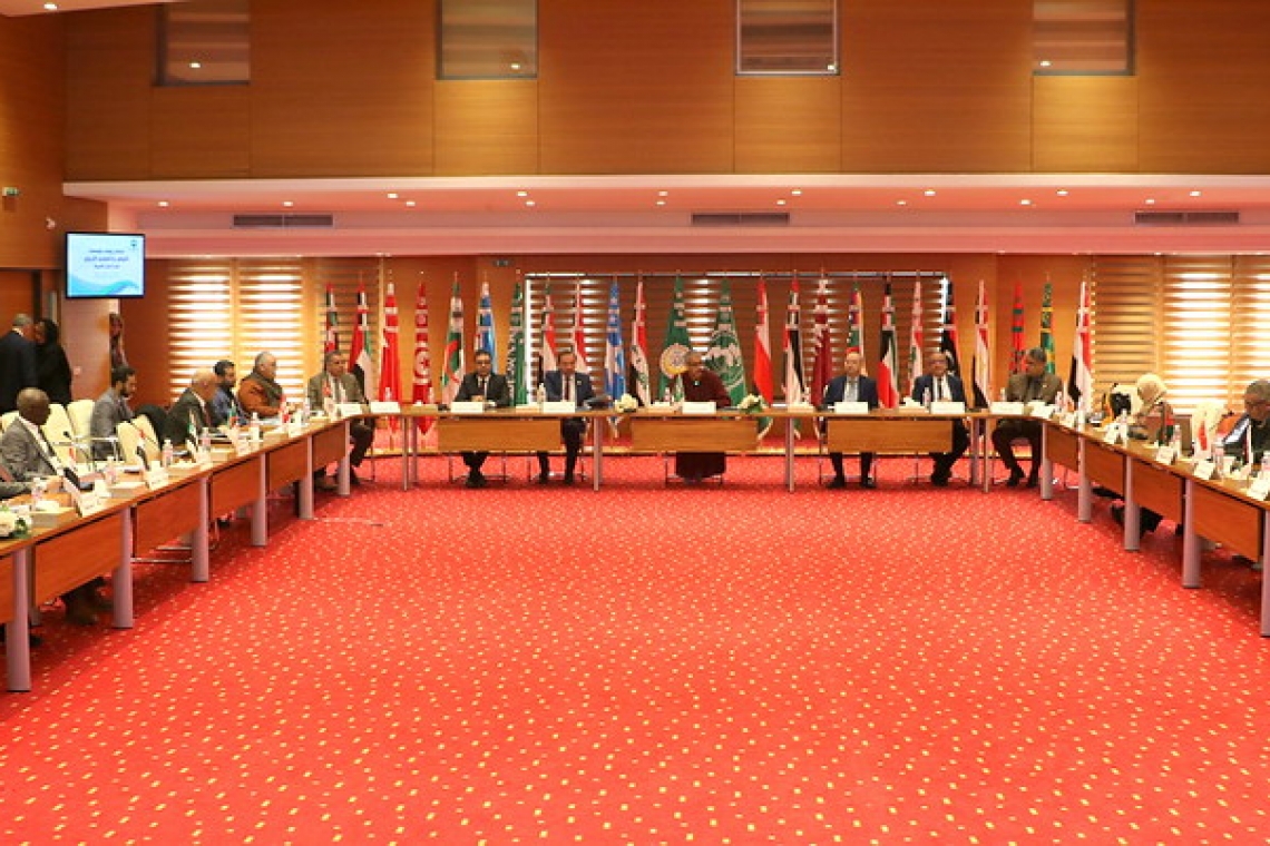 ALECSO hosts meeting of Heads of Educational Measurement and Evaluation Institutions in Arab Countries