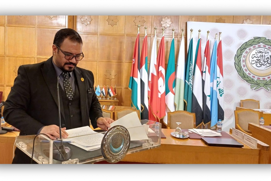 Institute of Arabic Manuscripts participates   in the celebration of Arab Cultural Heritage Day