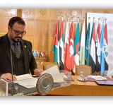 Institute of Arabic Manuscripts participates   in the celebration of Arab Cultural Heritage Day