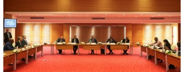 الألكسو  تستضيف )الدورة السابعة( لاجتماعات المجلس التنفيذي  للمعهد الثقافي الإفريقي العربي 26-27 فبراير 2024