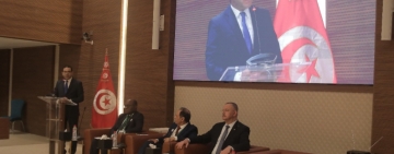  ALECSO participates in launch ceremony   of the Pan-African Wound Healing Association