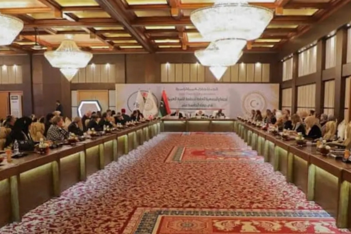 ALECSO participates in General Assembly meeting   of the Arab Family Organization