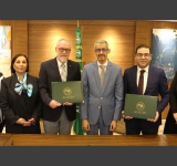 الألكسو توقع اتفاقية تعاون مع معهد التعليم القائم على التكنولوجيا في مجال الصحة  والإدارة والخدمـــات الاجتماعية (IHM INTERNATIONAL)