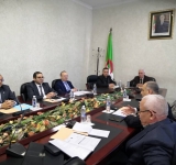 الألكسو تقوم بزيارة عمل لوزارة التعليم العالي والبحث العلمي الجزائرية