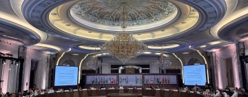 بمشاركة 22 دولة عربية.. انطلاق أعمال اجتماع المجلس التنفيذي لـ"لألكسو" في جدة