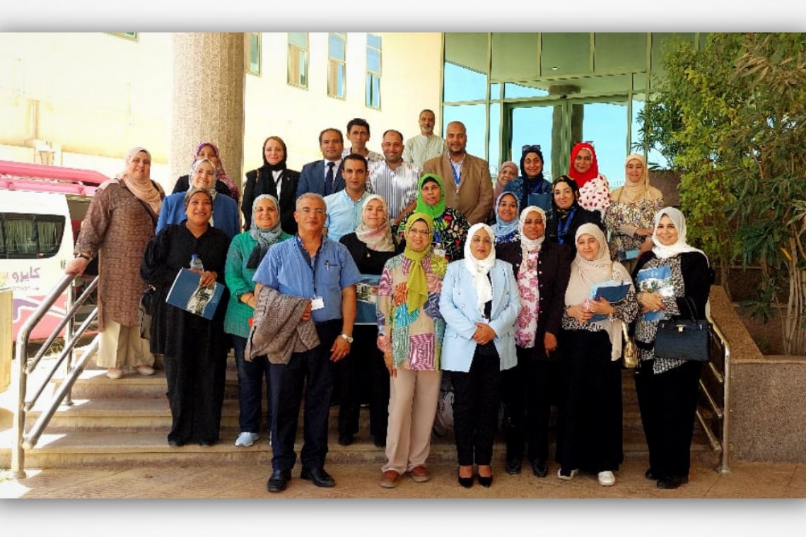 الألكسو تعقد الدورة التدريبية حول: " التنمية المهنية لمربي الطفولة المبكرة ومعلمي المدارس الابتدائية الدامجة"
