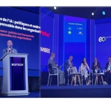 ALECSO organizes Panel on “AI Governance” during the International Artificial Intelligence, Technologies and Startups event